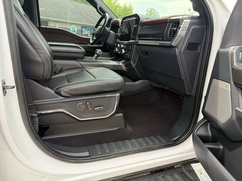 Used 2023 Ford F150 Lariat w/ Equipment Group 502A High AWD/4WD image 10