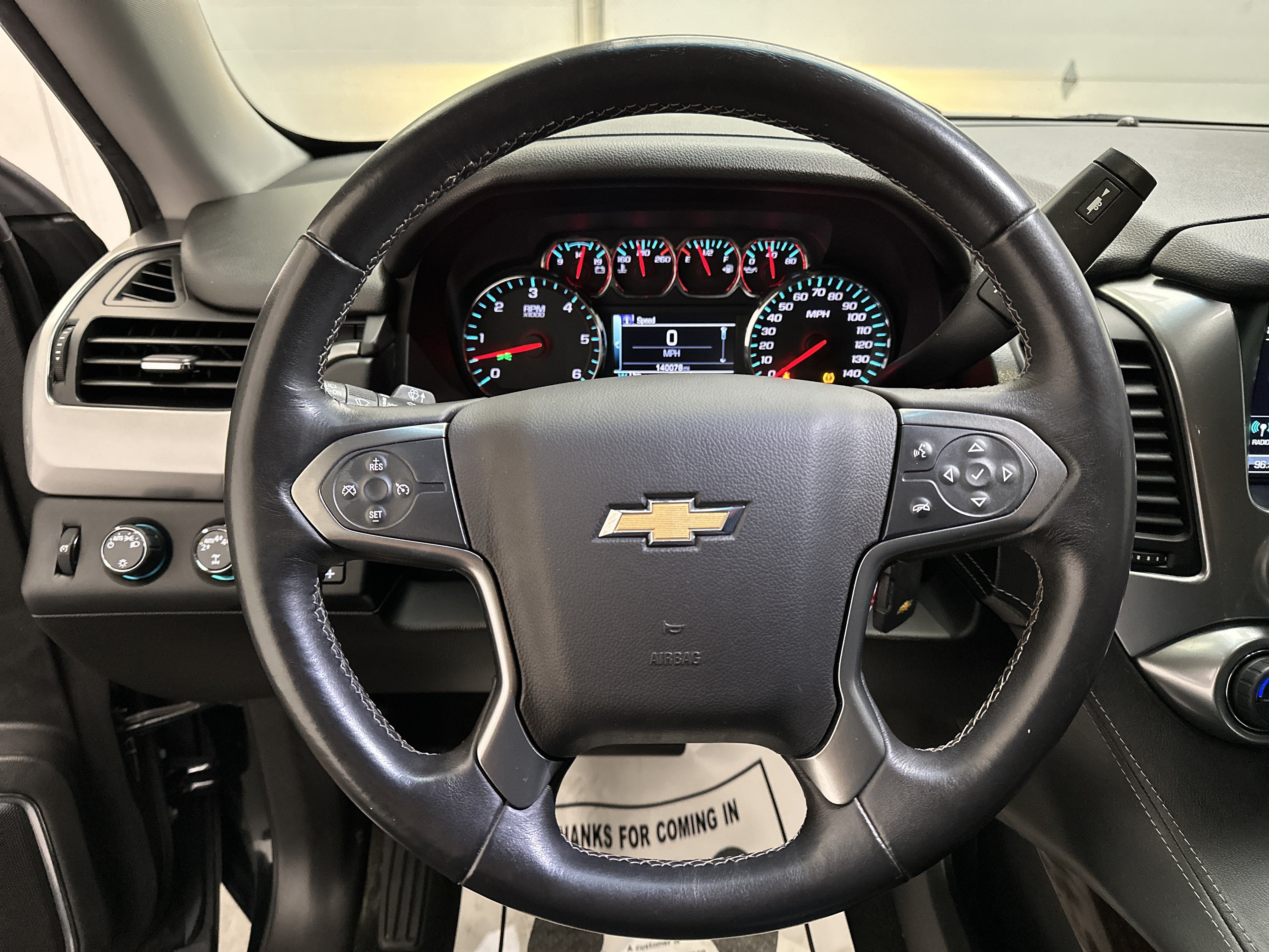 Used 2018 Chevrolet Tahoe LS w/ All-Season Package AWD/4WD image 29