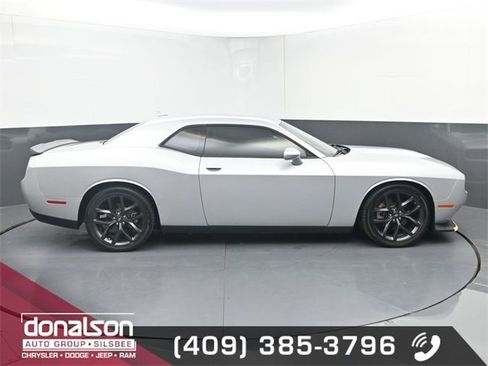 Used 2023 Dodge Challenger GT w/ Blacktop Package image 2