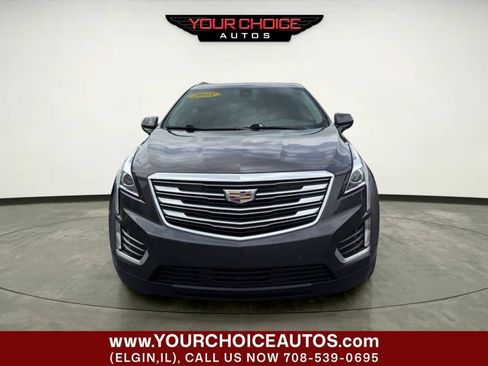 Used 2018 Cadillac XT5 Luxury w/ Driver Awareness Package FWD image 11
