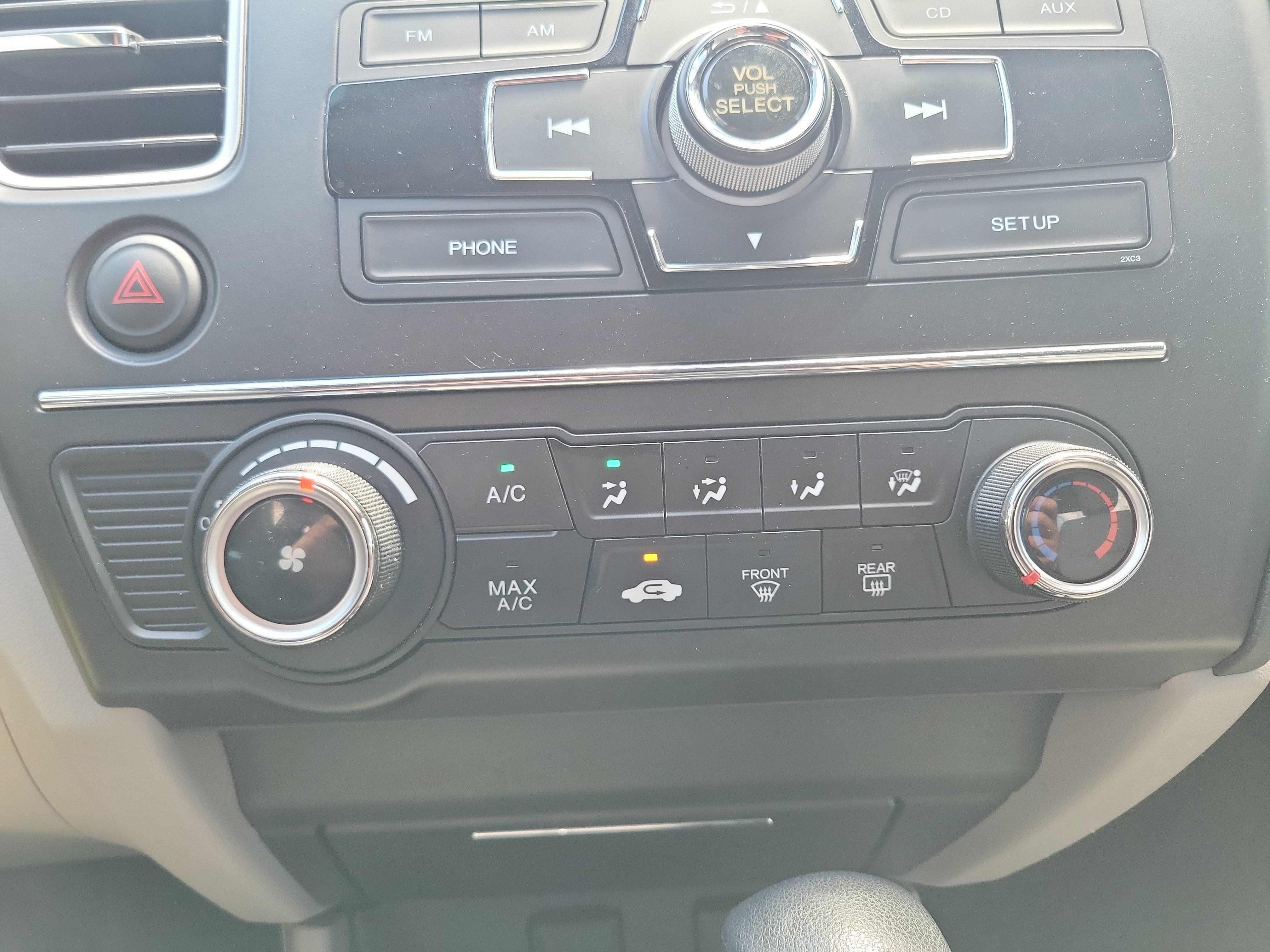 Used 2014 Honda Civic LX image 26
