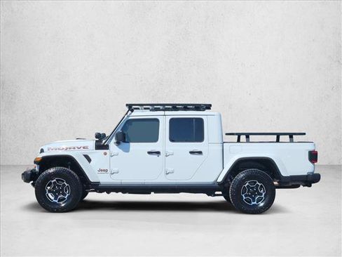 Used 2021 Jeep Gladiator Mojave AWD/4WD image 5