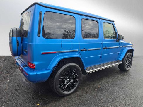 Certified 2025 Mercedes-Benz G 580 w/ EQ Technology image 3