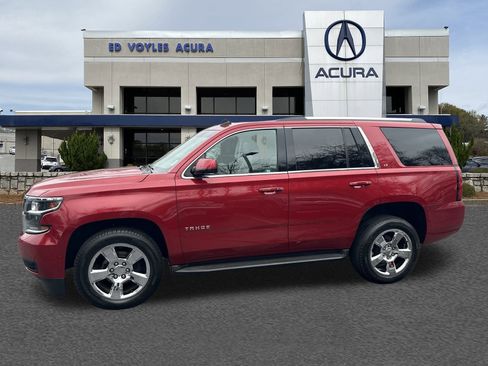 Used 2015 Chevrolet Tahoe LT w/ Luxury Package image 8