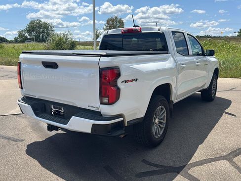 Used 2026 Chevrolet Colorado LT w/ LT Convenience Package AWD/4WD image 5