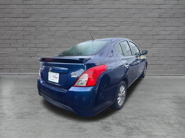 Used 2019 Nissan Versa SV w/ SV Special Edition Package FWD image 5