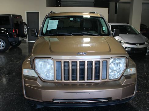 Used 2012 Jeep Liberty Sport w/ Popular Equipment Group image 7