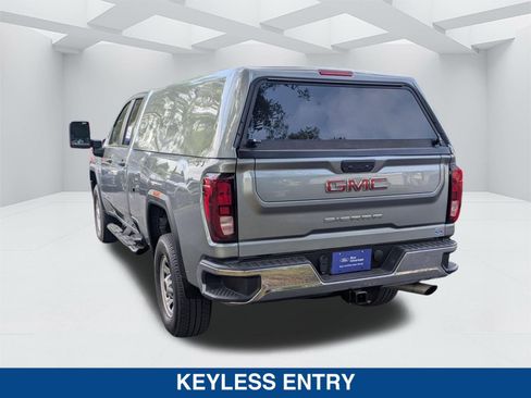 Used 2024 GMC Sierra 2500 Pro w/ Convenience Package image 6