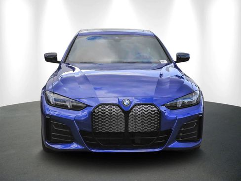 New 2026 BMW i4 eDrive40 w/ M Sport Package image 2