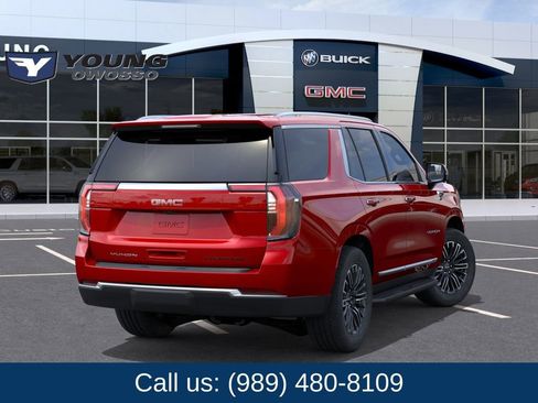 New 2026 GMC Yukon Elevation w/ Elevation Premium Package AWD/4WD image 6