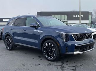 New 2025 Kia Sorento EX w/ Panoramic Sunroof Package image 1