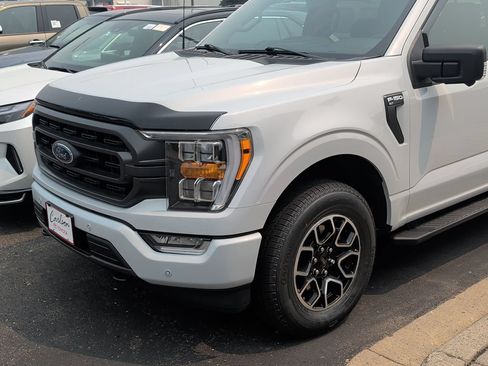 Used 2021 Ford F150 XLT w/ Equipment Group 302A High AWD/4WD image 6