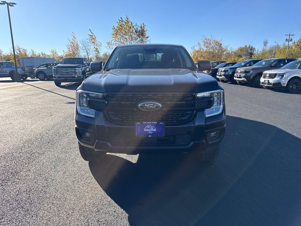 New 2026 Ford Ranger XLT w/ Equipment Group 301A High AWD/4WD image 10