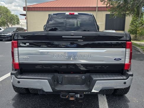 Used 2017 Ford F350 King Ranch w/ King Ranch Ultimate Package AWD/4WD image 5