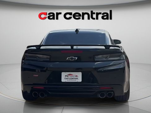 Used 2017 Chevrolet Camaro SS w/ Redline Edition RWD image 4