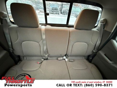 Used 2014 Nissan Frontier SV w/ SV Value Truck Package image 17