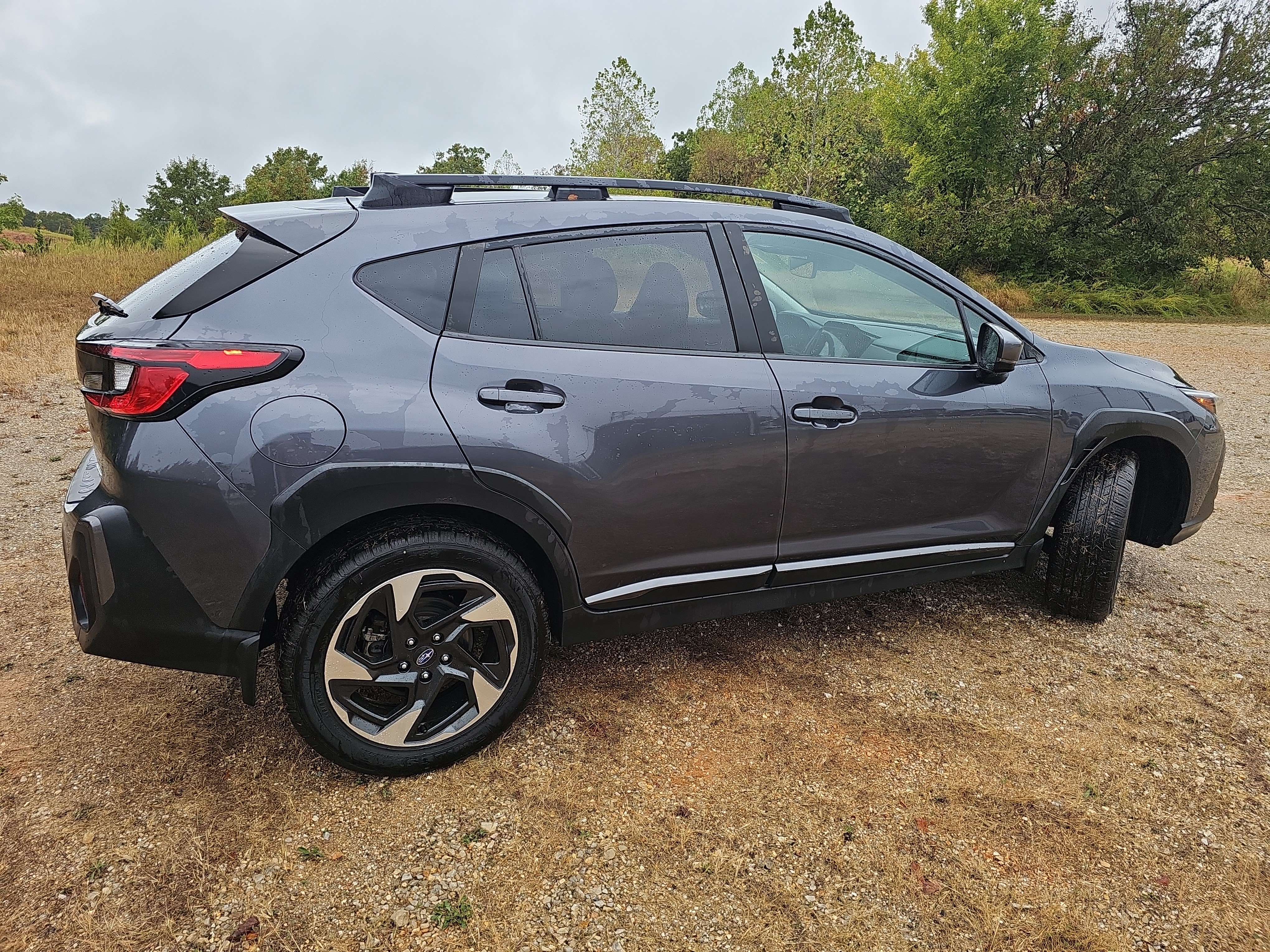 Used 2024 Subaru Crosstrek 2.5i Limited w/ Crosstrek Mirror Package AWD/4WD image 3