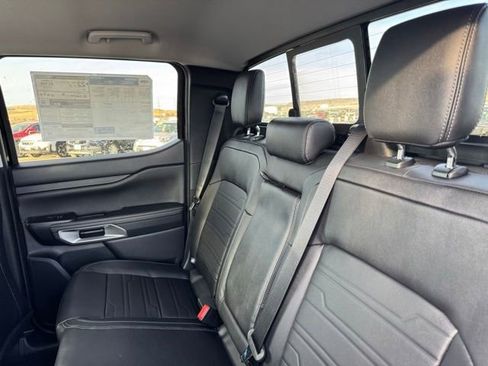 New 2025 Ford Ranger Lariat w/ FX4 Off-Road Package image 15