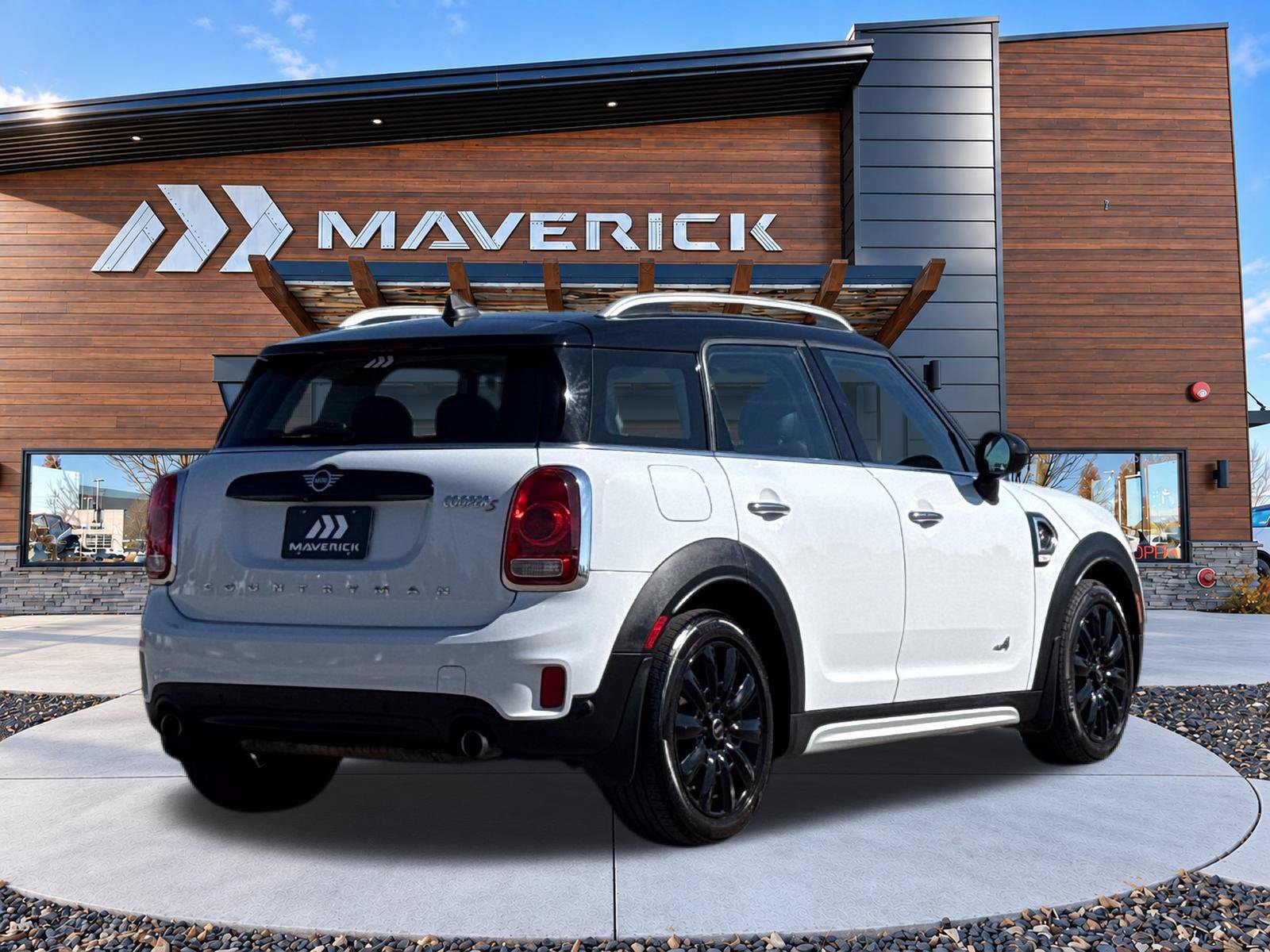 Used 2019 MINI Cooper Countryman S AWD/4WD image 6
