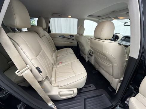 Used 2020 INFINITI QX60 Luxe w/ Essential Package AWD/4WD image 14
