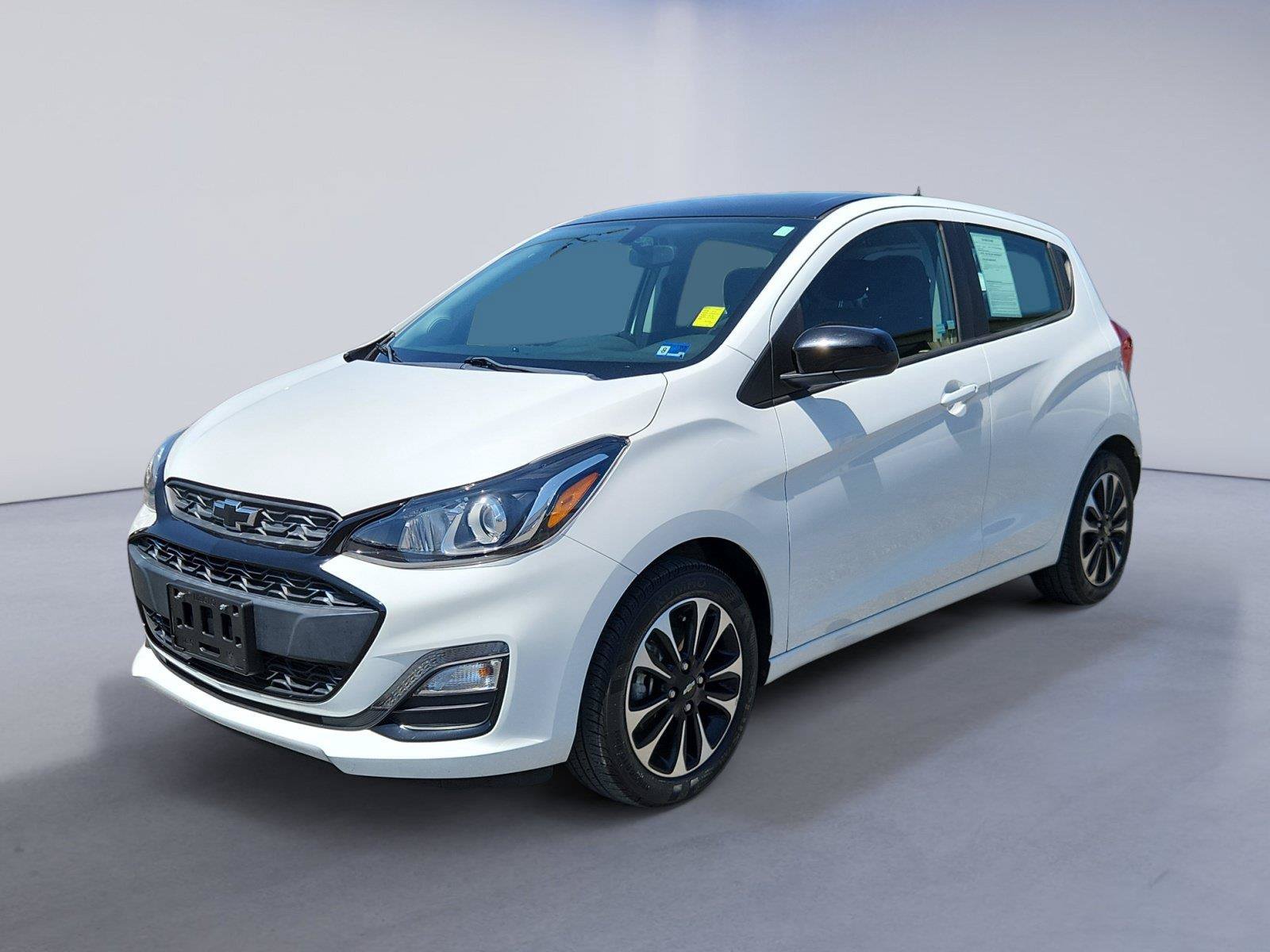 Used 2022 Chevrolet Spark LT w/ Spark Special Edition FWD image 7