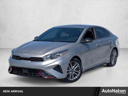 Used 2023 Kia Forte GT-Line w/ GT-Line Premium Package