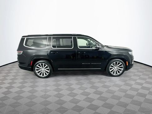 Used 2022 Jeep Grand Wagoneer Series I AWD/4WD image 14