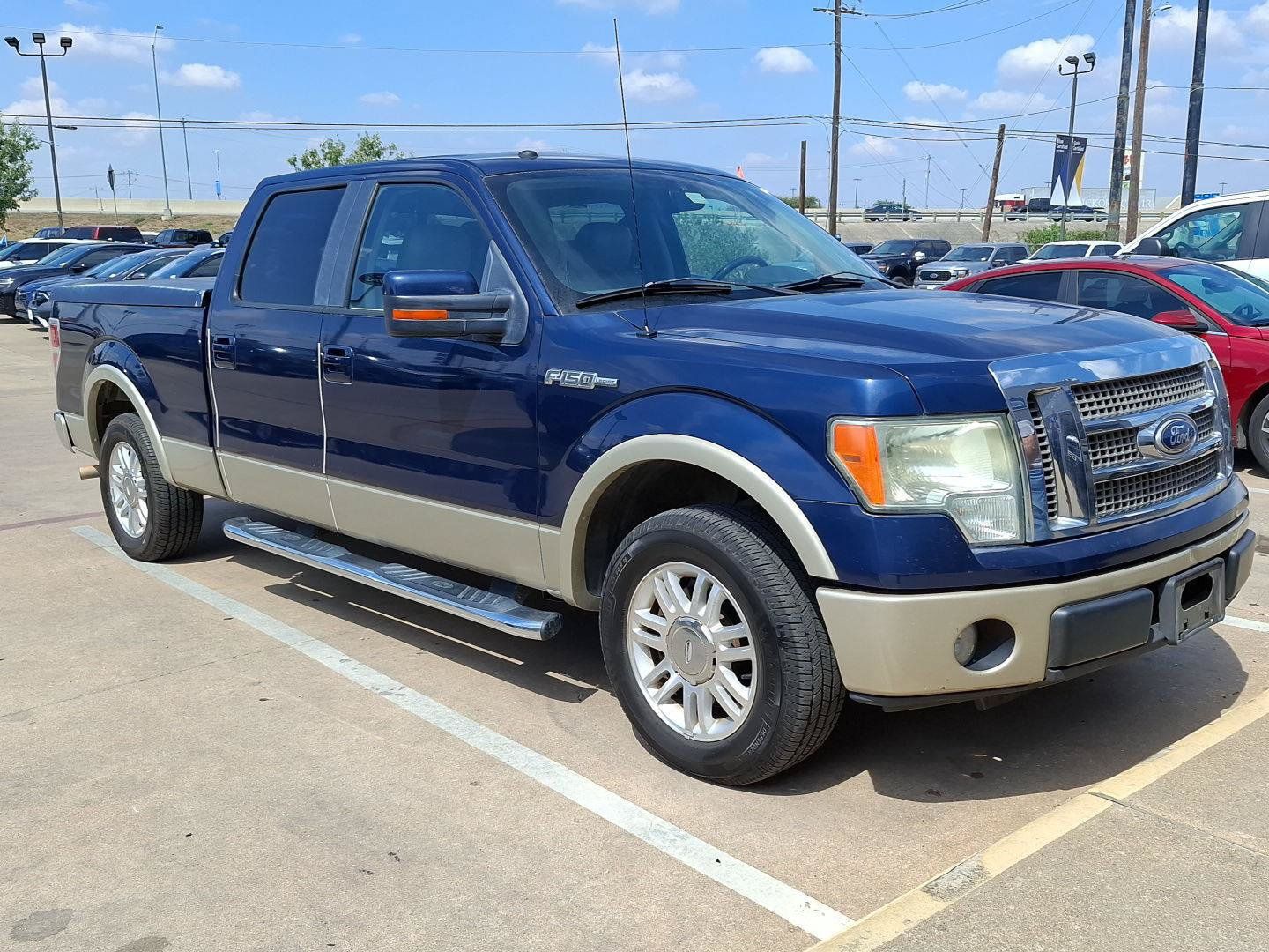 Used 2010 Ford F150 Lariat RWD image 6