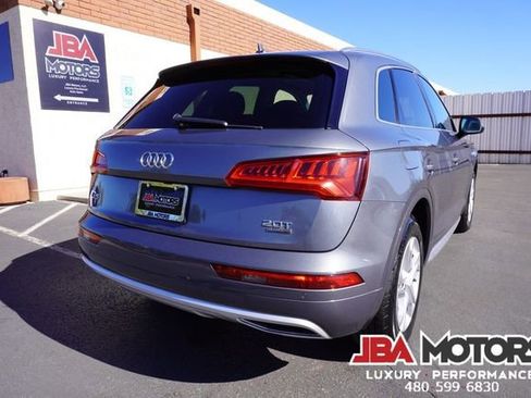 Used 2018 Audi Q5 2.0T Premium Plus w/ Premium Plus Package image 64