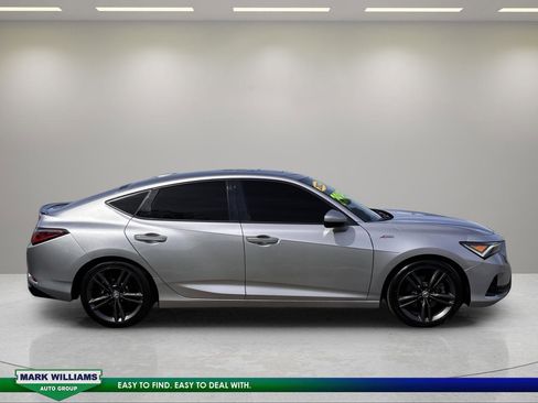 Used 2023 Acura Integra A-Spec FWD image 2