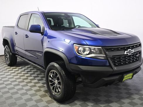 Used 2017 Chevrolet Colorado ZR2 image 8