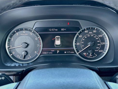 Used 2025 INFINITI QX60 Pure AWD/4WD image 12