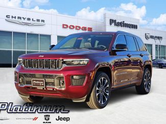 New 2025 Jeep Grand Cherokee Overland w/ Trailer Tow Package video 2