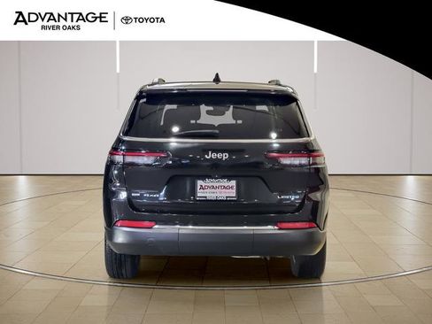 Used 2023 Jeep Grand Cherokee L Limited image 6