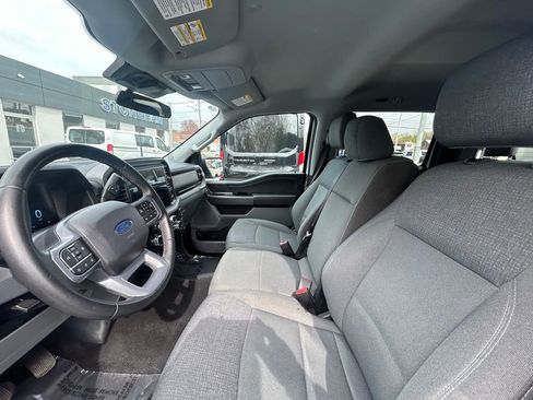 Used 2025 Ford F150 XLT w/ Equipment Group 301A Standard AWD/4WD image 13