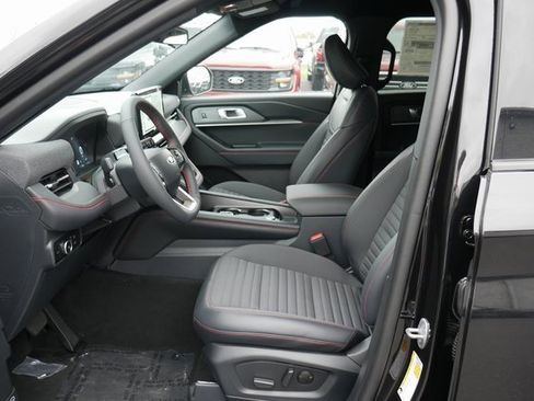 New 2026 Ford Explorer ST-Line w/ ST-Line Street Pack image 2