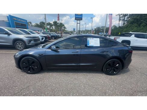 Used 2024 Tesla Model 3 Long Range AWD/4WD image 5