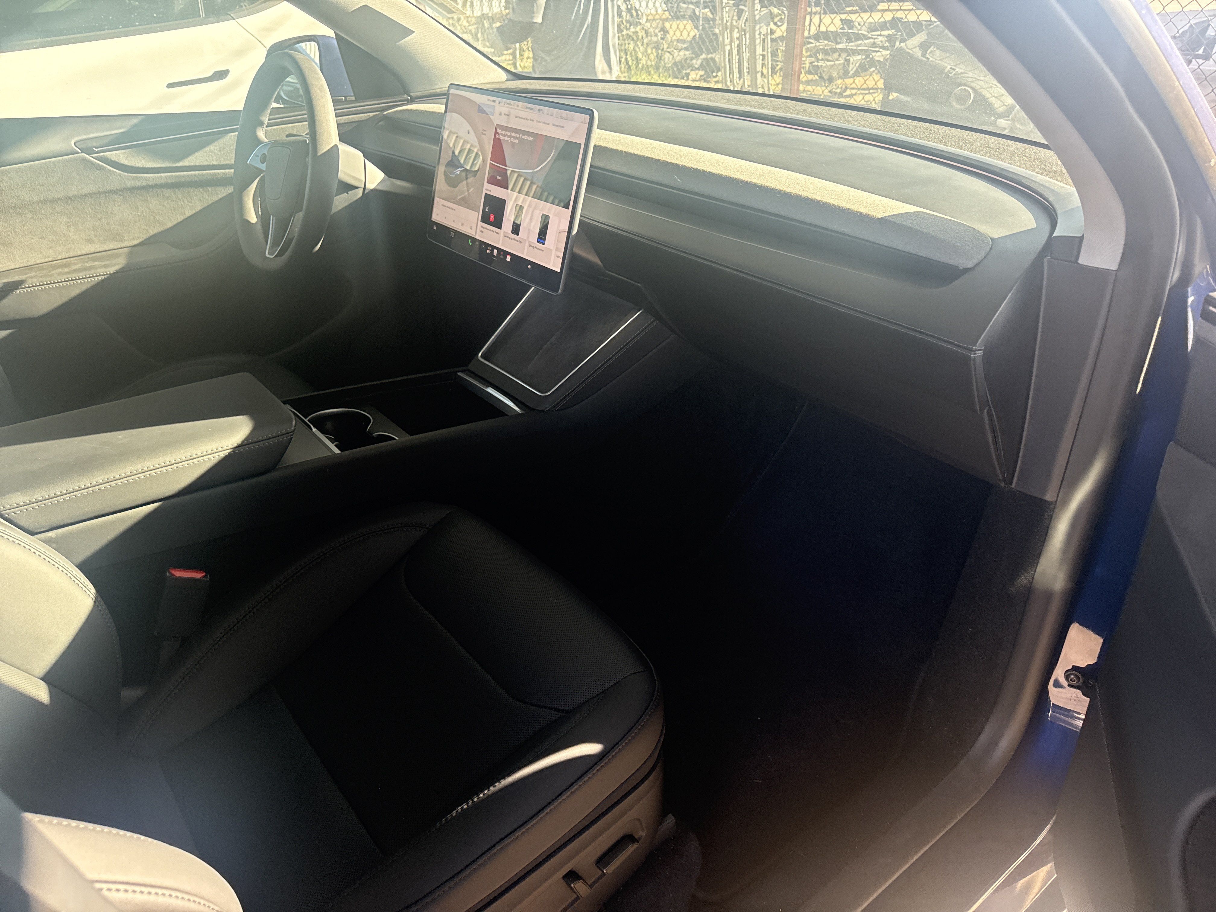 Used 2026 Tesla Model Y AWD image 2