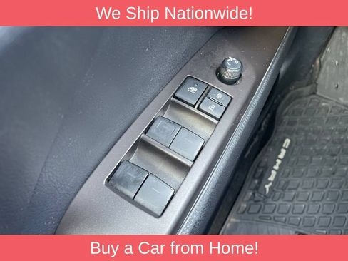 Used 2024 Toyota Camry SE FWD image 21