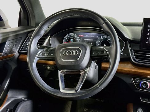 Used 2021 Audi Q5 2.0T Premium Plus w/ Premium Plus Package AWD/4WD image 10