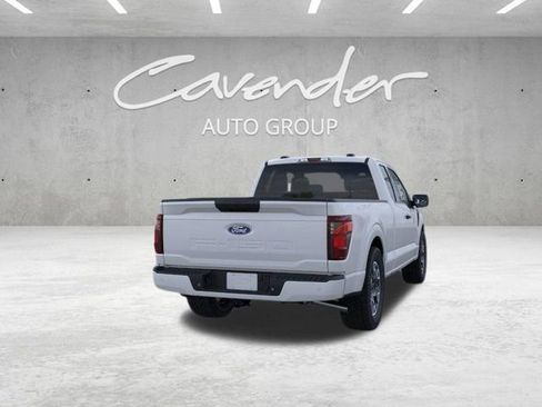 New 2025 Ford F150 STX w/ Equipment Group 200A image 8