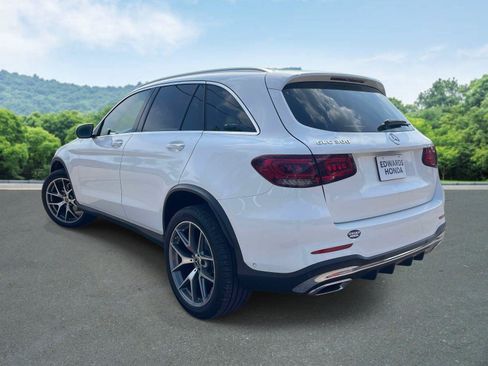 Used 2021 Mercedes-Benz GLC 300 w/ AMG Line image 23