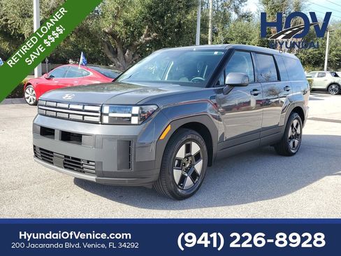 Certified 2026 Hyundai Santa Fe SE image 9