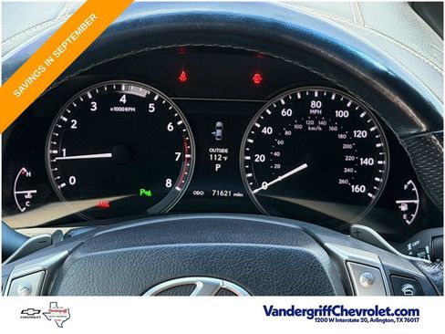 Used 2015 Lexus GS 350 w/ F Sport Package RWD image 15