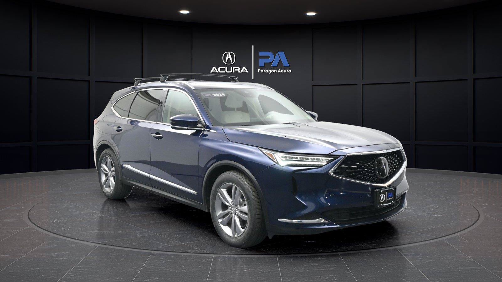 Used 2024 Acura MDX SH-AWD image 24