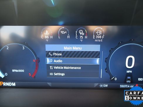 Used 2024 Ford F250 Platinum image 16