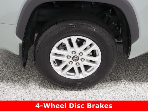 Used 2024 Toyota Tundra SR5 image 6