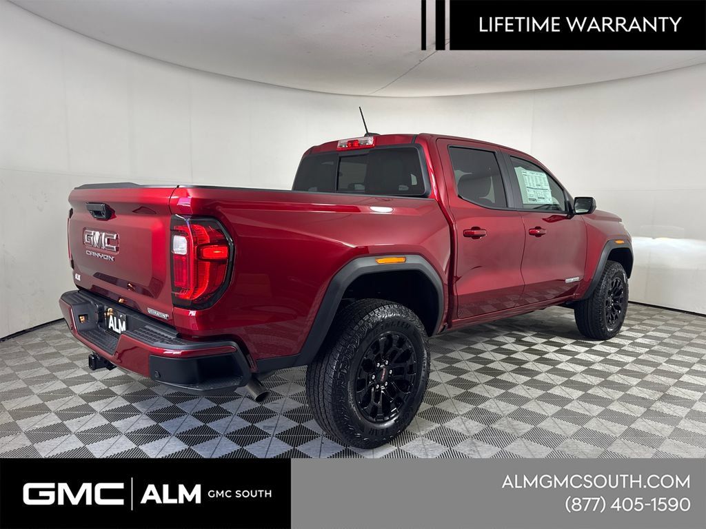 New 2026 GMC Canyon Elevation w/ Convenience Package RWD image 6