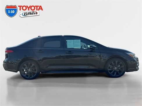 Certified 2023 Toyota Corolla XSE image 6