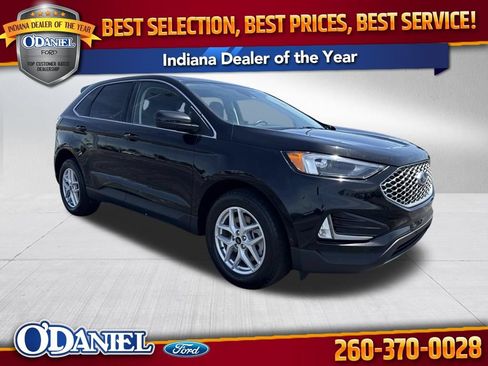 Used 2024 Ford Edge SEL w/ Convenience Package AWD/4WD image 1